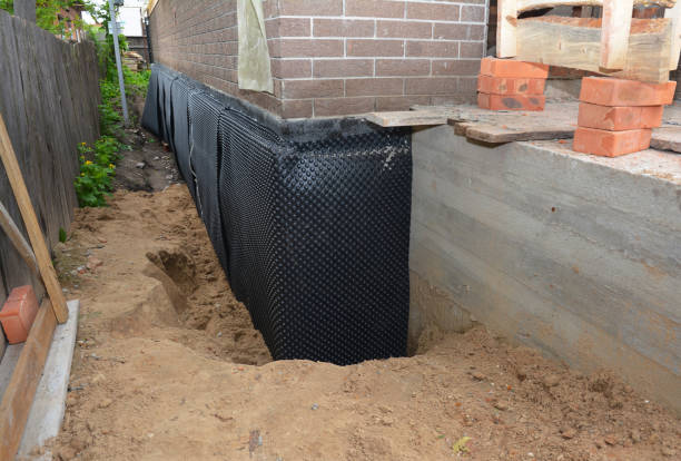 Specialized Crawl Space Encapsulation and inspections in Chester, IL