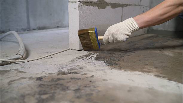 SJ Waterproofing Pros Crawl Space Encapsulation coverage map for Chester, IL and surrounding area